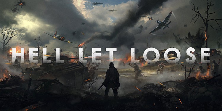 Hell Let Loose best realistic FPS Hell Let Loose best realistic FPS