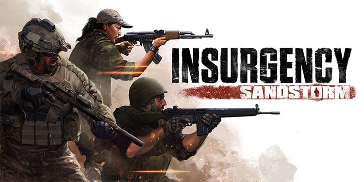 Insurgency: Sandstorm best realistic FPS