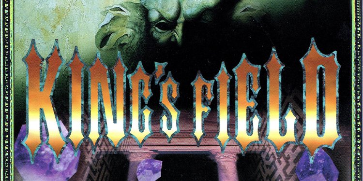 King's field game King's field game