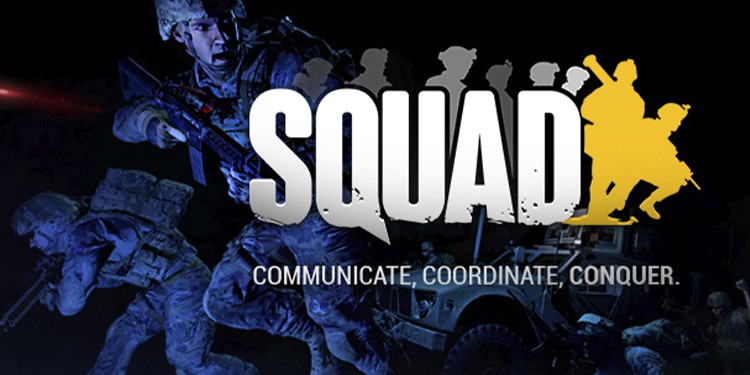 Squad best realistic FPS games