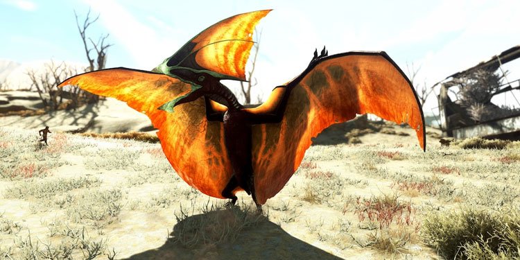 tame Tapejara in ark-survival