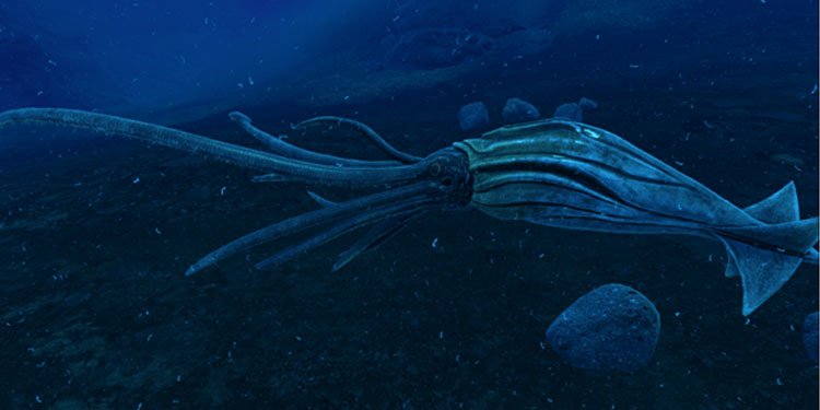 tame tusoteuthis in ark survival