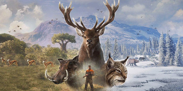 The hunter best realistic fps The hunter best realistic fps