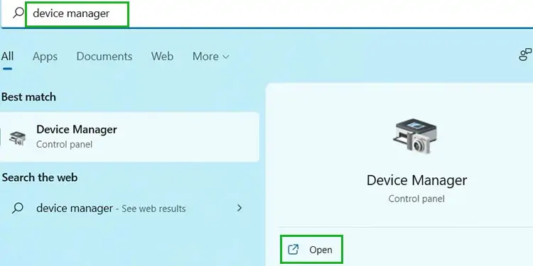 Fortnite Keeps Crashing - Troubleshooting And Fixes 14 windows_device_mgr