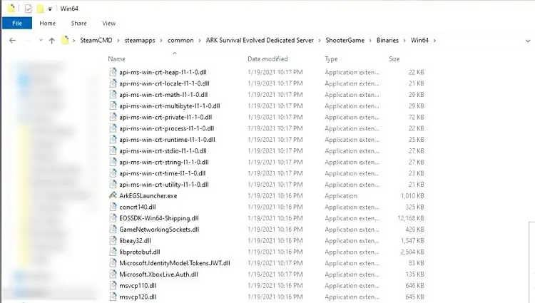 How to Make an ARK Server Under 15 Minutes 11 ARK-Survival-Evolved-Dedicated-Server-Txt-File