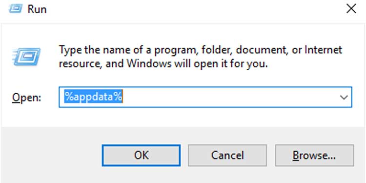 Appdata
