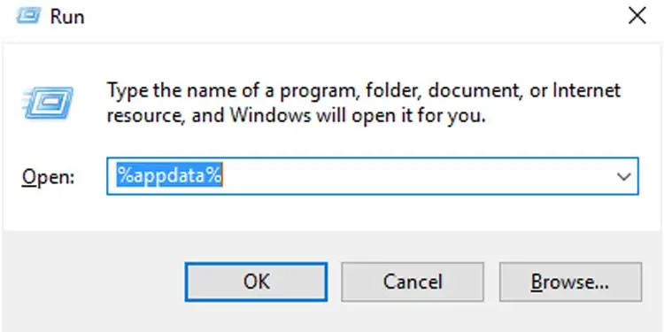 How to Fix Discord Not Detecting Game 22 Appdata