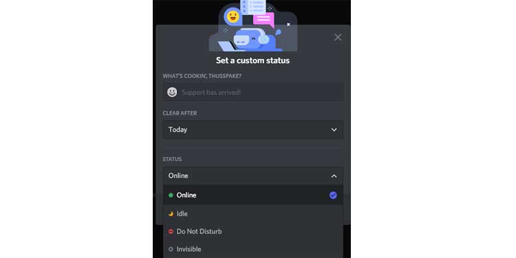 How to Fix Discord Not Detecting Game 1 Check Online Status