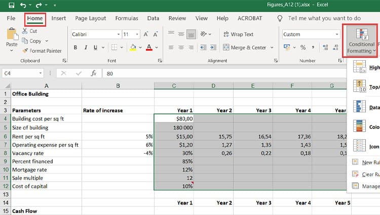 20 Things To Do In Excel That Will Make You An Expert - 13
