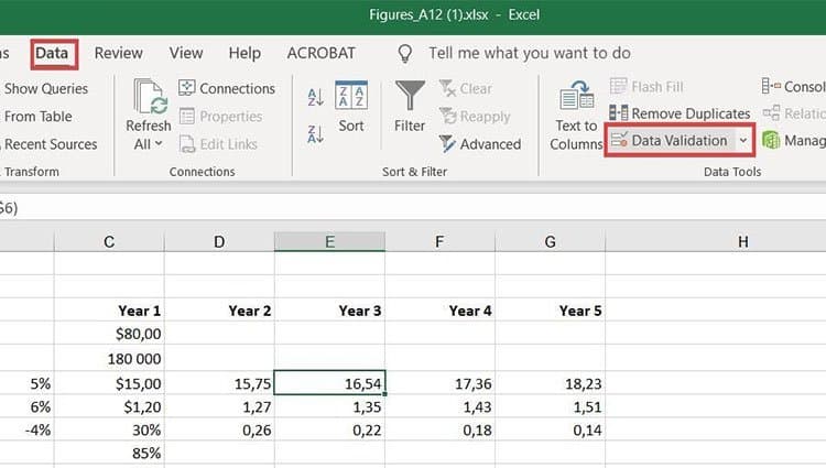 20 Things To Do In Excel That Will Make You An Expert - 86