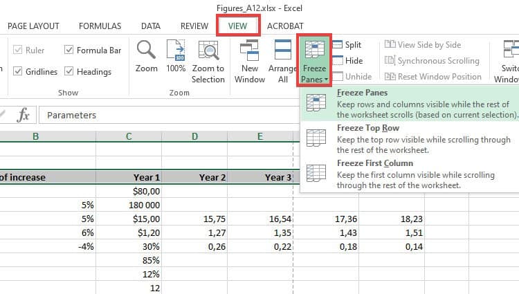 20 Things To Do In Excel That Will Make You An Expert - 97