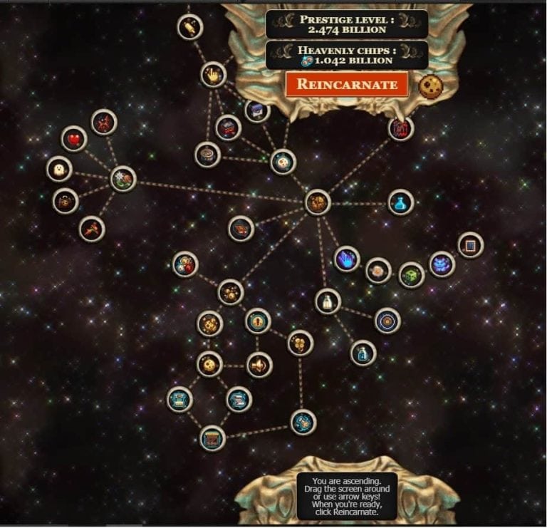 Cookie Clicker Sugar Lumps Guide For Ascension And Minigames