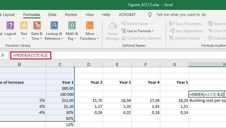20 Things To Do In Excel That Will Make You An Expert - 16