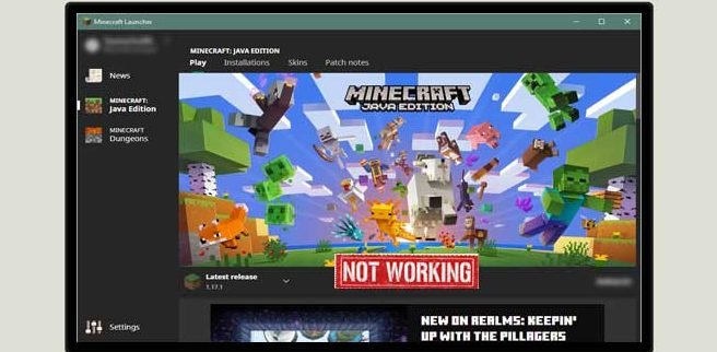 75 Trick Why is my minecraft launcher not opening 2021 for Kids