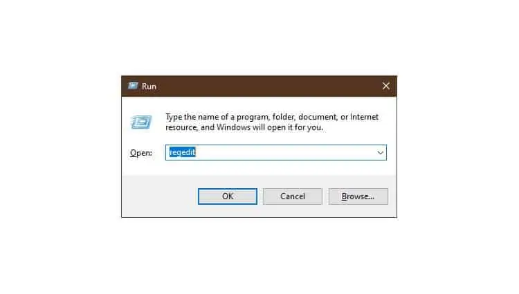 Windows Game Mode On Vs Off - How to turn it On 16 RUN-regedit
