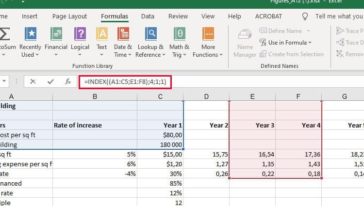 20 Things To Do In Excel That Will Make You An Expert - 2