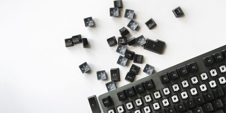 Mechanical Keyboard Key Is Not Working   How Do I Fix It  - 69