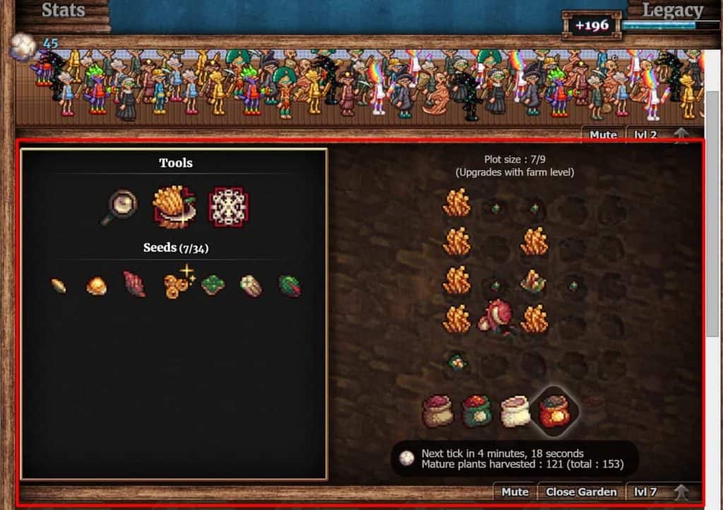 Cookie Clicker: Update 2.0034 - Sugar Lumps, Minigames & More