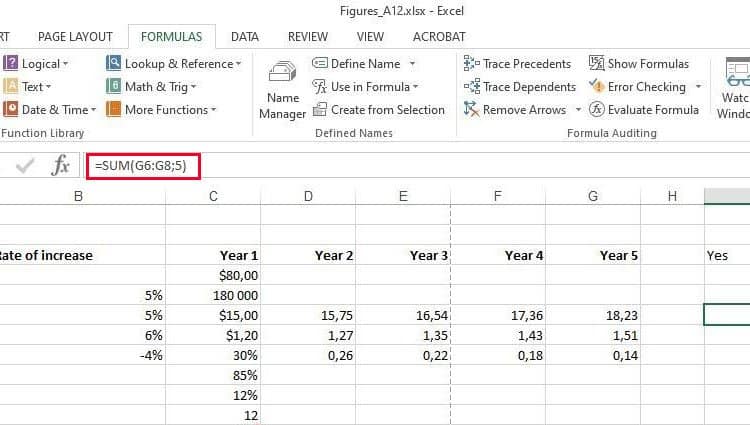20 Things To Do In Excel That Will Make You An Expert - 1
