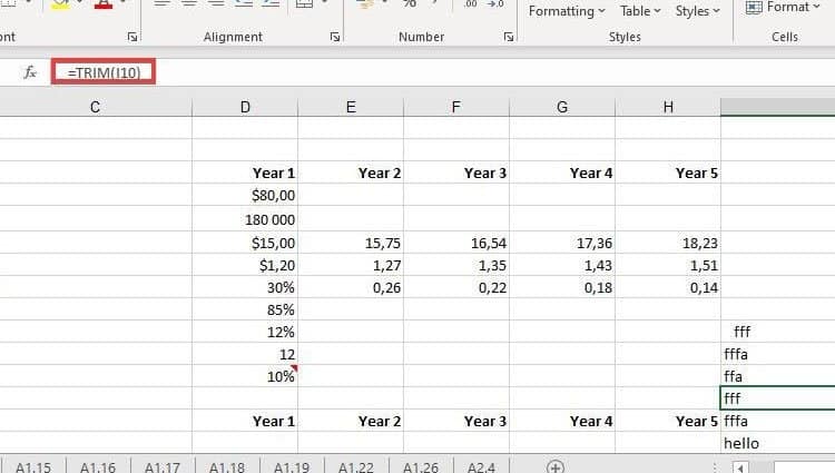20 Things To Do In Excel That Will Make You An Expert - 13