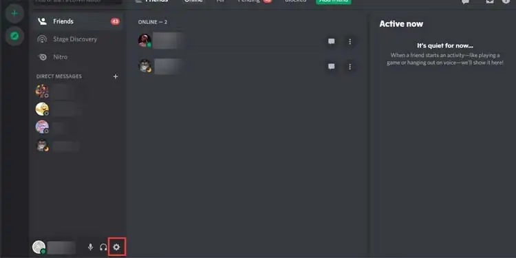 How to Fix Discord Not Detecting Game 13 User-Settings-Screen