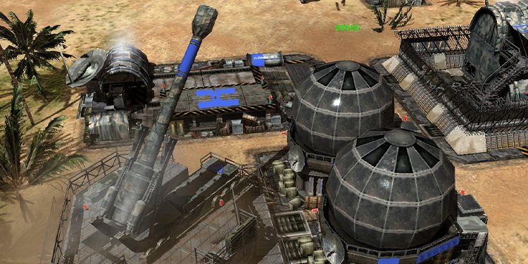 Top 10 Games Like Command And Conquer RTS Lovers