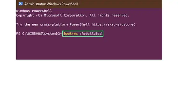 How To Fix Windows 10 Stuck On Just A Moment Loop 76 bootrec