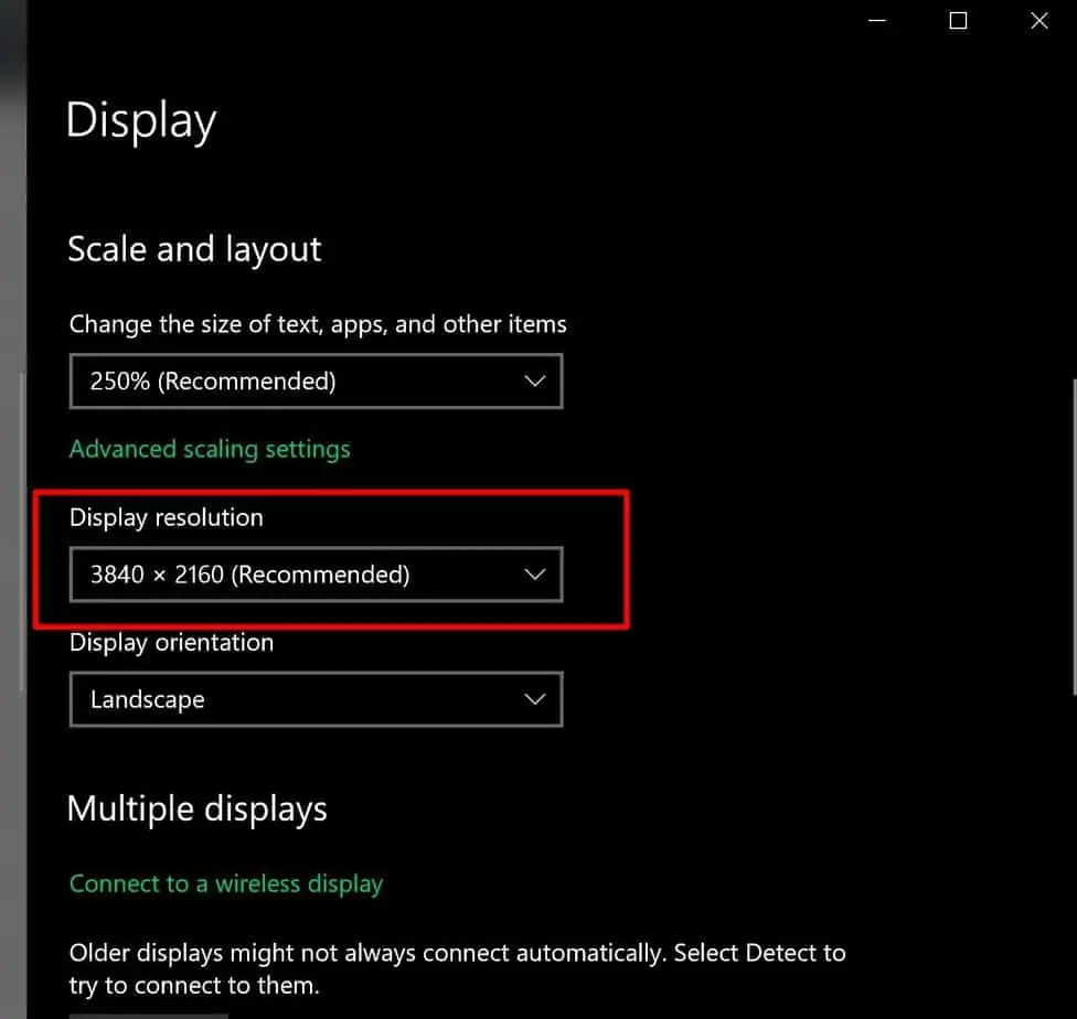 change-display-resolution