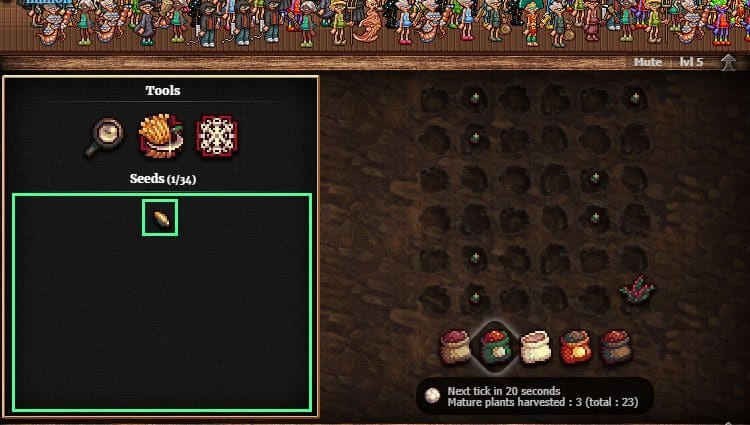 Cookie Clicker Garden Mini-Game Guide: How to Unlock Every Seed in 2023