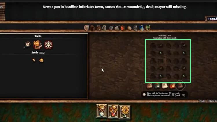 Cookie Clicker Garden Guide To Unlocking Every Seed Cookie Clicker Garden Guide To Unlocking Every Seed