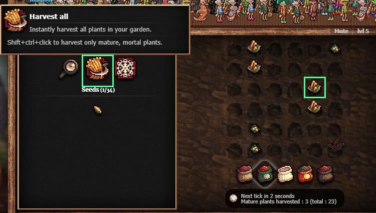 Cookie Clicker Garden Mini-Game Guide: How to Unlock Every Seed in