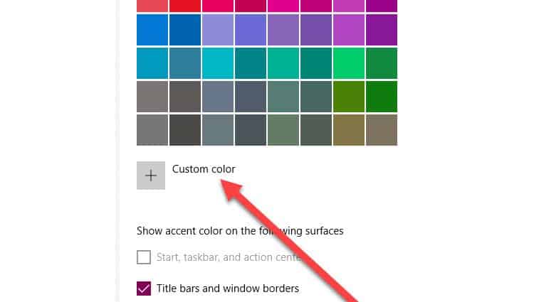 10 Ways To Make Windows Look Like Linux 11 custom-colors