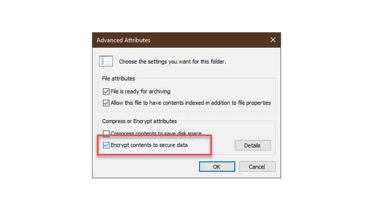How To Password Protect A Zip File - Step By Step Guide 30 encrypt-zip-windows