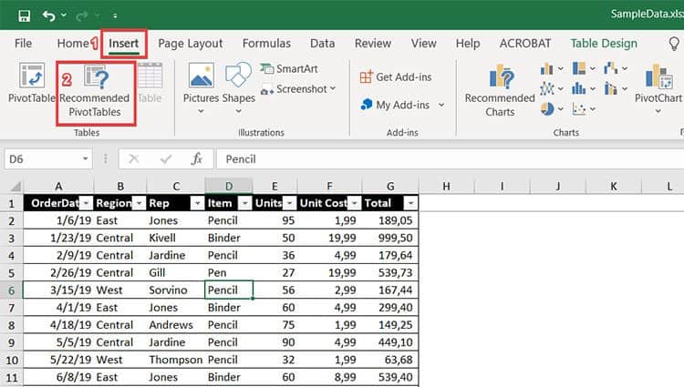 20 Things To Do In Excel That Will Make You An Expert - 32