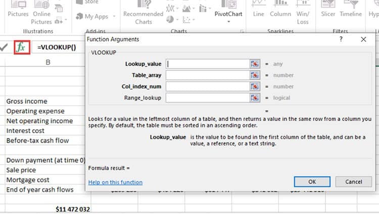 excel-vlookup-arguments