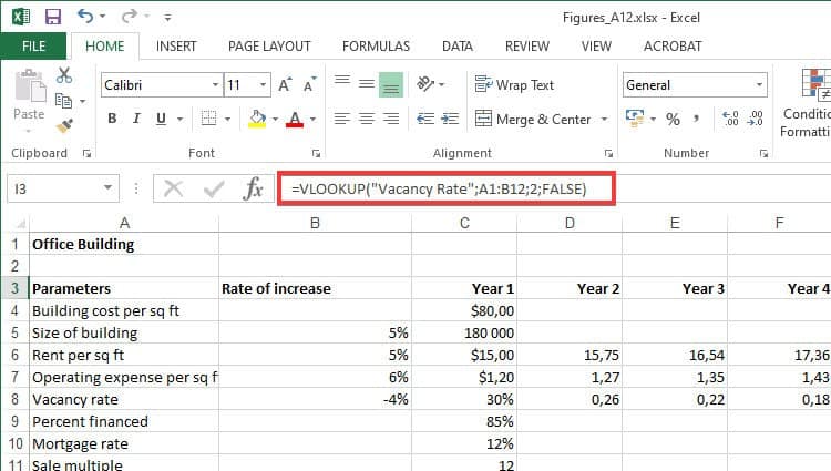 excel-vlookup