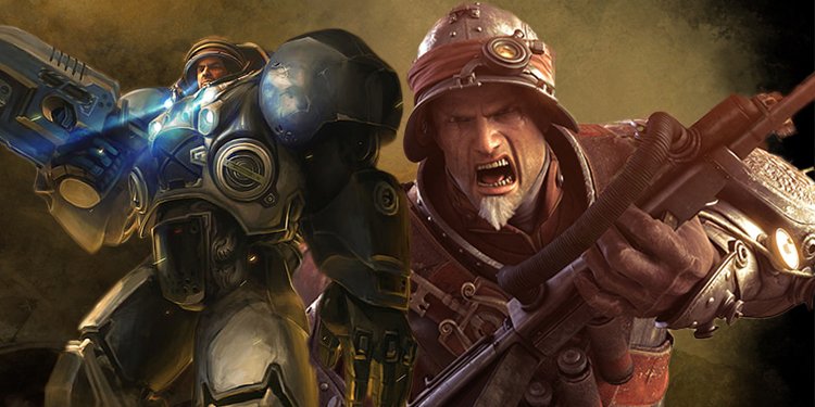 Top 10 Games Like Command And Conquer RTS Lovers