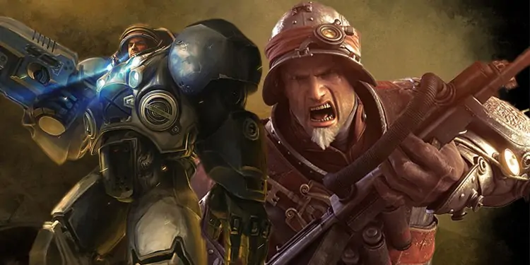 Top 10 Games Like Command and Conquer for RTS Lovers