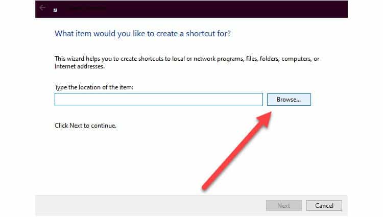 10 Ways To Make Windows Look Like Linux 29 linkbar-shortcut-location