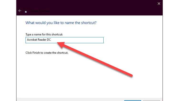 10 Ways To Make Windows Look Like Linux 31 linkbar-shortcuts-naming