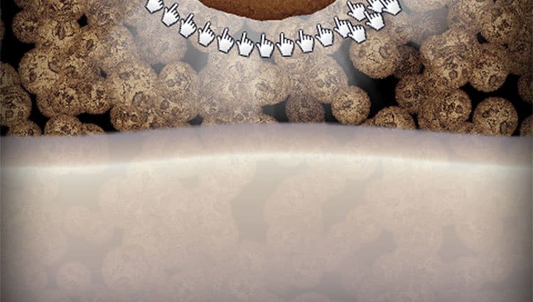 All About Milk in Cookie Clicker