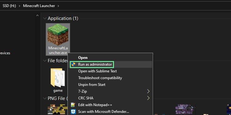 Quick 11 Solutions To Minecraft Launcher Not Working - 84
