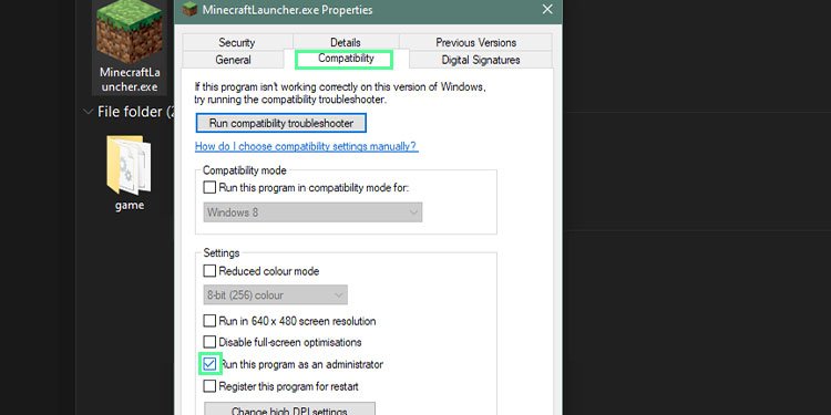 Quick 11 Solutions To Minecraft Launcher Not Working - 32