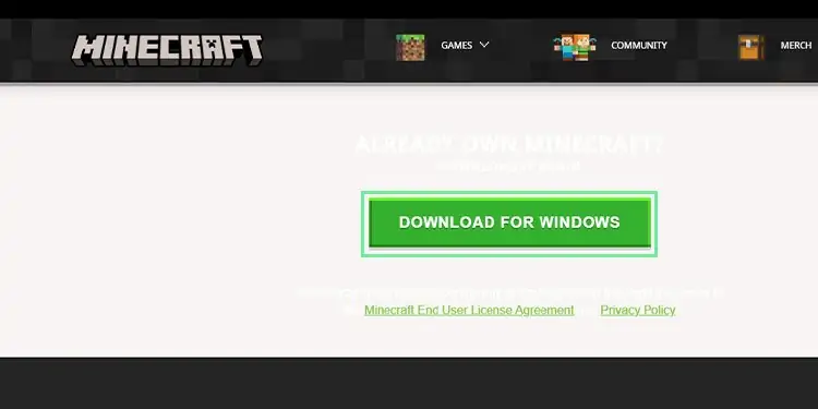 minecraft-download