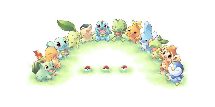 pokemon games chronologically pokemon games chronologically