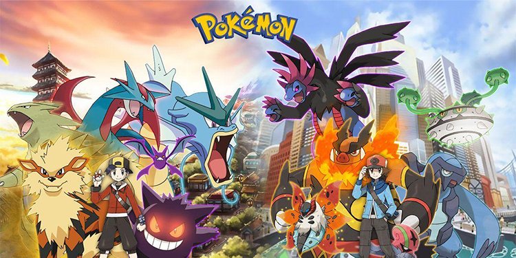 All 'Pokémon' Games in Order