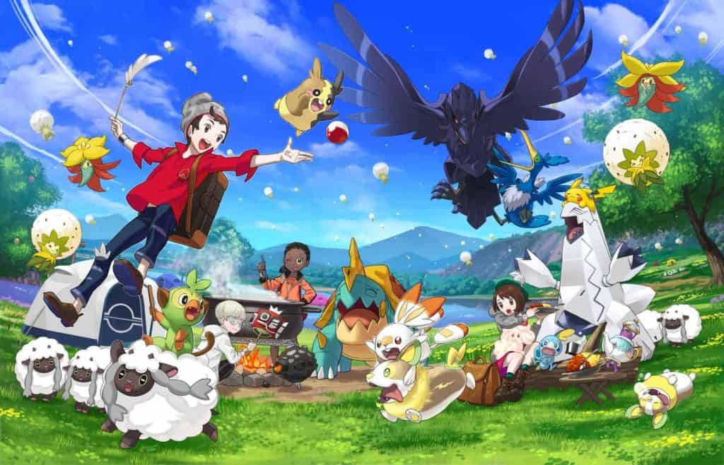 12 Best Pokémon Games for Switch in 2022 4 pokemon-sword-and-shield