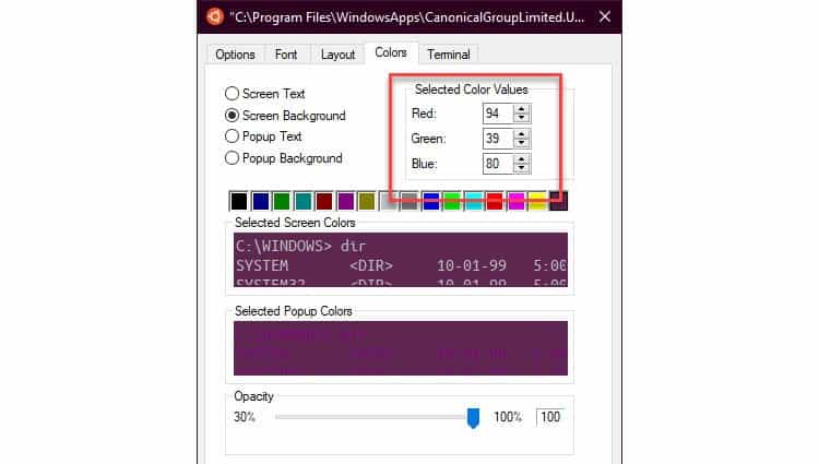 10 Ways To Make Windows Look Like Linux 37 powershell-colors2