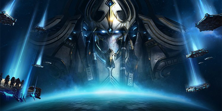 Top 10 Games Like Command and Conquer for RTS Lovers 1 starcraft ii games like command and conquer