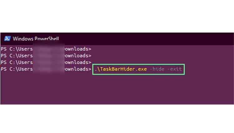 taskbar-hider-conf